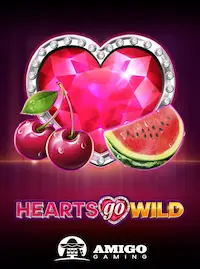 Hearts Go Wild Hearts Go Wild slot at FOOTBALL89 COM