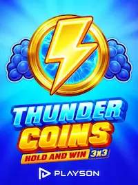 Thunder Coins Thunder Coins slot at FOOTBALL89 COM