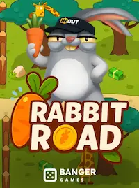 Rabbit Road Rabbit Road crash game at FOOTBALL89 COM