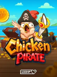 Chicken Pirate Chicken Pirate crash game at FOOTBALL89 COM
