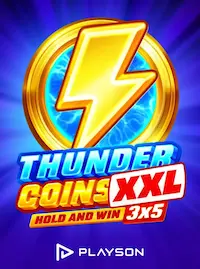 Thunder Coins XXL Thunder Coins XXL slot at FOOTBALL89 COM