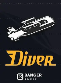 Diver Diver crash game at FOOTBALL89 COM