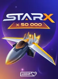 StarX StarX crash game at FOOTBALL89 COM