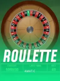 Roulette European Roulette at FOOTBALL89 COM