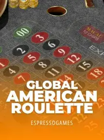 Global American Roulette Global American Roulette at FOOTBALL89 COM