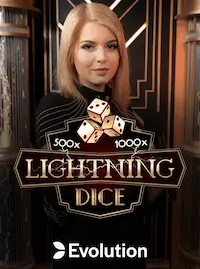 Lightning Dice Lightning Dice live show at FOOTBALL89 COM
