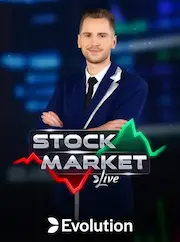 Stock Market Stock Market live game show at FOOTBALL89 COM