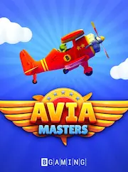 Avia Masters Avia Masters crash game at FOOTBALL89 COM