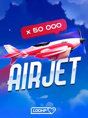 Airjet Airjet crash game at FOOTBALL89 COM